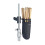 Stagg DSHB10 Drum Stick/Beater Bag Holder with Fast Clip System 1