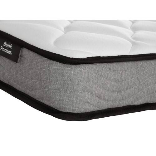 Essential Bunk Bed Pocket Spring Mattress - Medium - Single 1