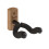 Fender Fender Essentials Guitar Wall Hanger, Walnut 1