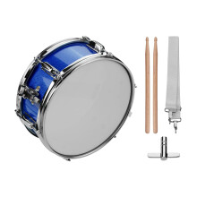 Sunydog 12inch Snare Drum,Snare Drum Head with Drumsticks Shoulder Str
