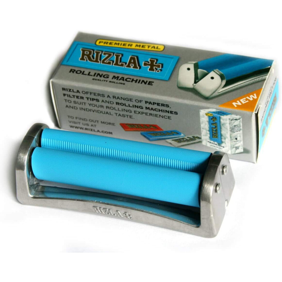 2 X Metal Roller/Rolling Machine 70Mm 7603606025304