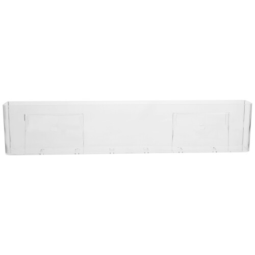 3Pièces Porte-Cd En Transparent Pour Rangement Dvd Maison 2