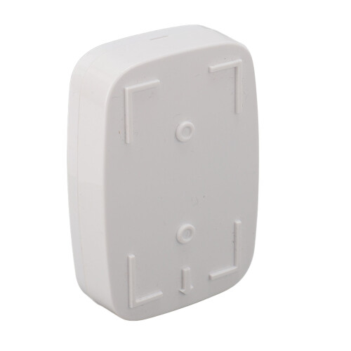 Smart Wireless Dog Door Bell Transmitter & Receiver 100‑240V EU Plug White 1