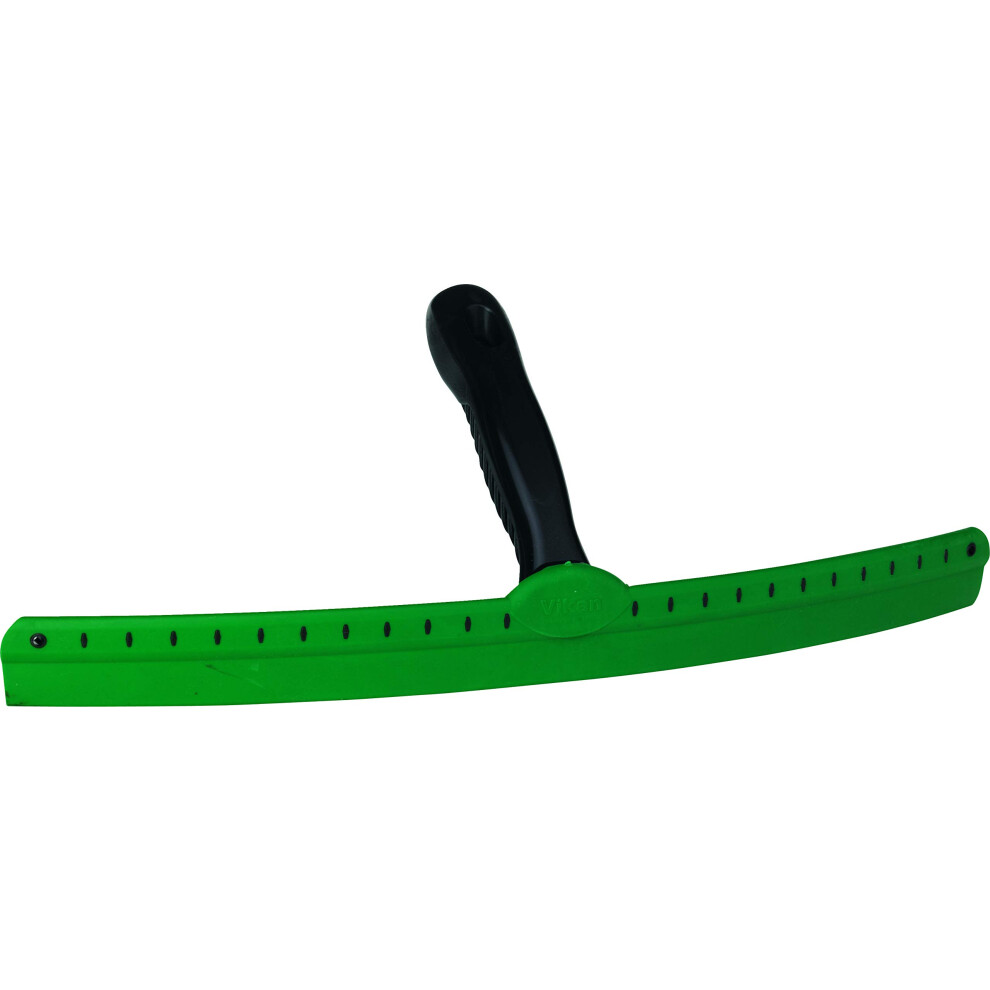 Vikan Wipe-N-Shine, 450 Mm, 707952 Green 5005187524511