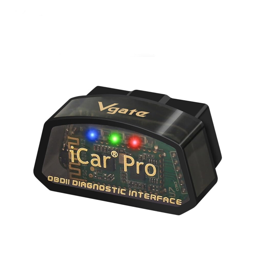 Vgate Icar Pro Ble 4.0 Obd2 Diagnostic Tool Fault Code Reader Obdii 5002113483652