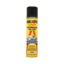 Waxoyl Car Underseal and Rust Protection. The Original Rustproofing for Cars by