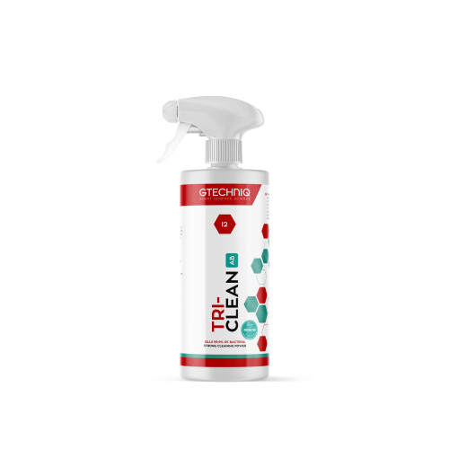 Gtechniq I2 Tri-Clean All-Surface Cleaner, 500ml