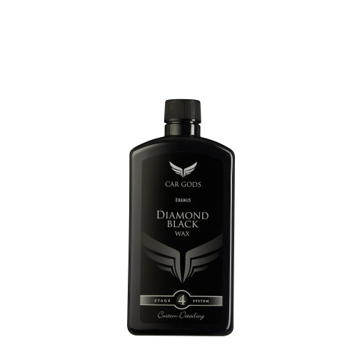 Car Gods Erebus Diamond Black Wax, 500