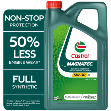 Castrol MAGNATEC 5W-30 DX Engine Oil 5L