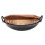 4Pièces Mini Wok En Fer À Double Accessoire Cuisine Miniature 3