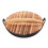 4Pièces Mini Wok En Fer À Double Accessoire Cuisine Miniature 11