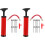 2Ensembles Gonfleur Ballon Portable Ergonomique Usage 4