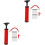 2Ensembles Gonfleur Ballon Portable Ergonomique Usage 5