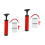 2Ensembles Gonfleur Ballon Portable Ergonomique Usage 6