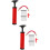 2Ensembles Gonfleur Ballon Portable Ergonomique Usage 9