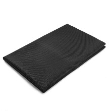 URAQT Multipurpose Non Slip Mat, 120 x 100cm Car Roof Trunk Protective Mat, Universal Anti Slip Liner, Can Be Cut to Size, Washable Rubber Mats For Ho