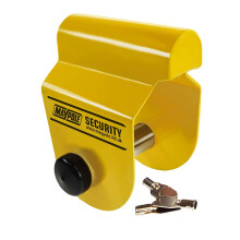 Maypole ALKO Hitchlock Suitable for Securing AK130 AK160 AKS1300 AKS2004 AKS3004 Caravan and Trailer Hitches