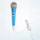 3Pièces Microphone Éducatif Enfant Instrument Musical PVC 10