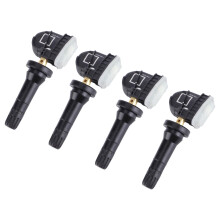KIMISS Ford Tpms Sensor 4Pcs Tire Pressure Monitoring Sensors Tpms 2036832 Fits For Ford Ecosport/Fiesta/Focus Tire Pressure Senso