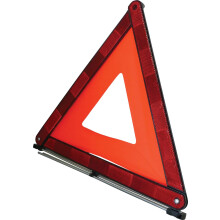Safety First Aid Group Q4232 Safety Warning Triangle for Roadside
