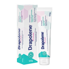 Drapolene Cream 100g Tube | Prevents and Treats Nappy Rash | Soothes and Protec