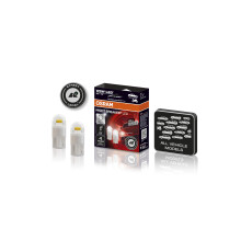 Osram Night Breaker LED bulbs - W5W-T10-12V - set of 2 pieces, White