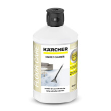 Kärcher Carpet Cleaner RM 519 suitable for cleaning carpets upholstery car