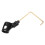 2Pièces Bride Microphone ABS Multifonction Support Mic Mélange 2