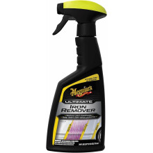 Meguiar's Ultimate Iron Remover 710ml - Quickly Remove Embedded Iron Particles and Industrial Fallout that Impair Paint Color, Cla