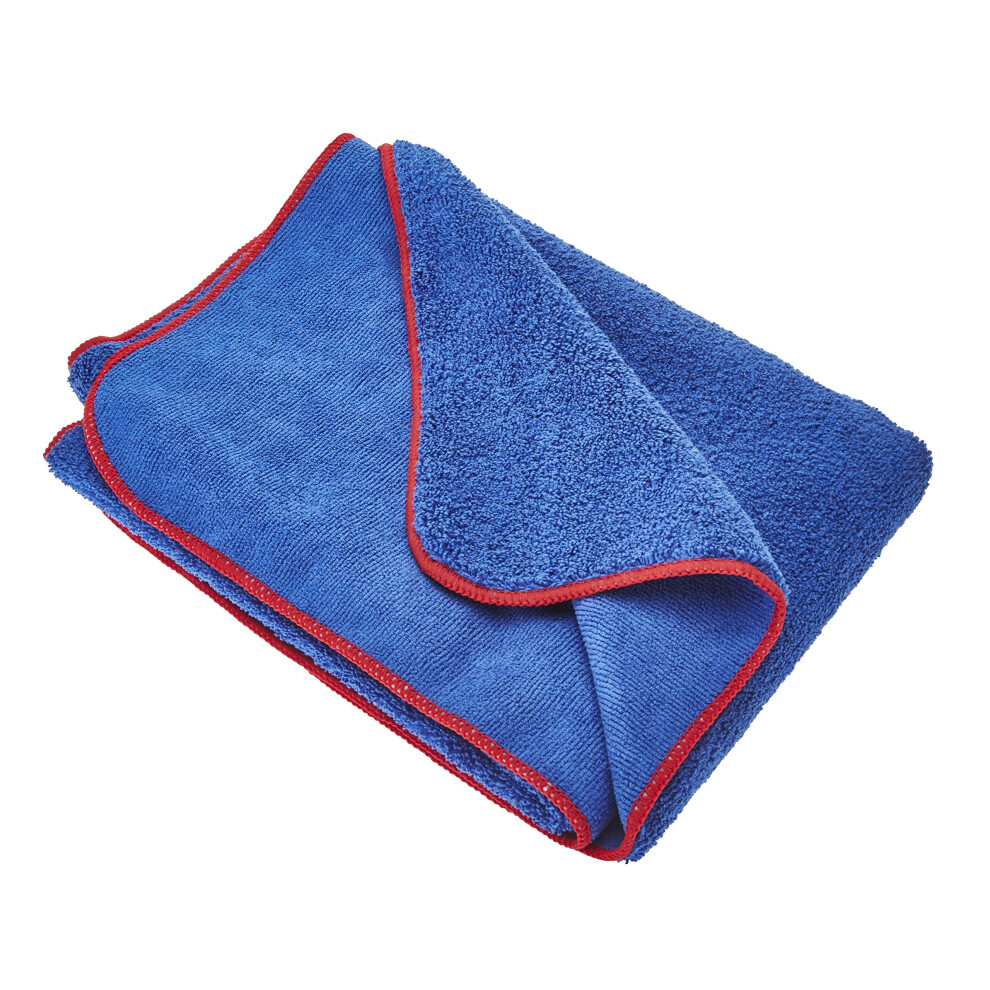 Gtechniq Mf2 Microfibre Drying Towel - Ultra Soft, Super Absorbent, 5004727339257