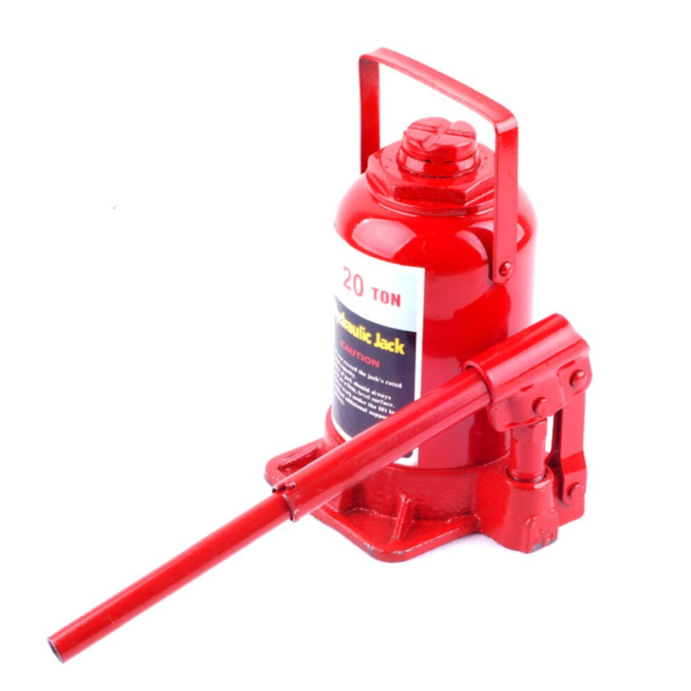 20 Ton Jack Lifting Ram Car Van Truck Caravan Lorry Tractor Heavy Duty Hydraulic Bottle Jack 5051226453342