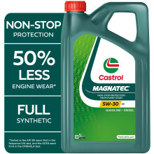 Castrol MAGNATEC 5W-30 C3 Engine Oil 5L