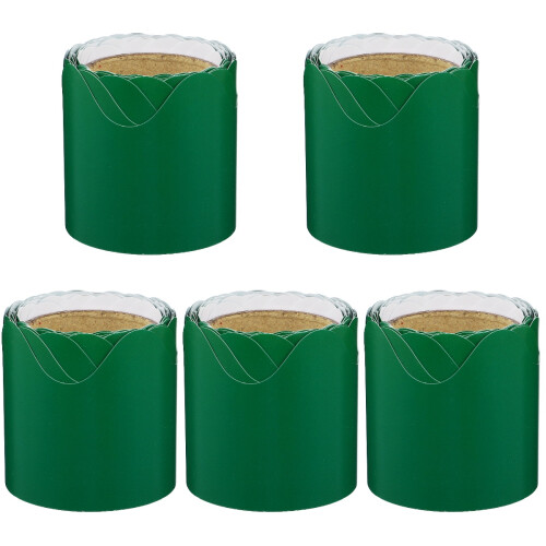 5Pièces En Carton Bordure Murale Résistante Pour Classe 1