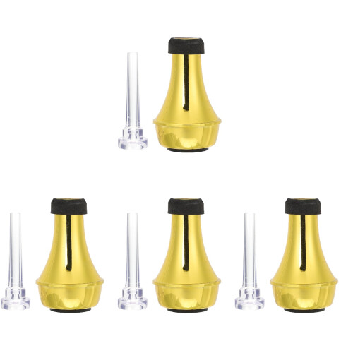 4Ensembles Sourdine Pratique Trompette Droite ABS 1