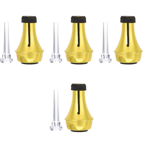 4Ensembles Sourdine Pratique Trompette Droite ABS 2