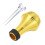 4Ensembles Sourdine Pratique Trompette Droite ABS 8