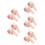 10Pièces Doux Pour Chaussures De Pointe Danseuse 9