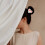 40Pièces Décorations DIY Mini Oreilles Rouge Pour Pinces Cheveux 3