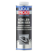 LIQUI MOLY Pro-Line Radiator Cleaner | 1 L | Cooler additive | SKU: