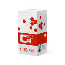 Gtechniq C4 Permanent Trim Restorer for Car and Vehicle Trim, Revitalises Tired, Faded, Discoloured Plastic and Rubber, Easy to Apply - 15ml (Suffici