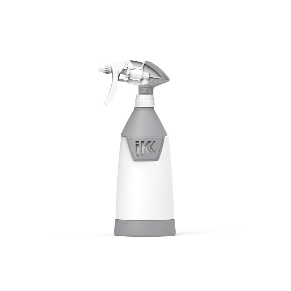 Ik Hc Tr 1 - Professional Trigger Sprayer Resistant To Oils And Hydrocarbons - Ideal For Automotive And Industrial Maintenance - 1L Capacity - Cleani 52767180