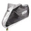 Oxford Aquatex Cover - Medium (2016 Version), SIlver, Black 1