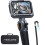 Teslong 5.5mm Slim Probe Two-Way Articulating Borescope for Automotive 1