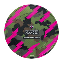 Muc-Off Disc Brake Cover, Camo, 1 Pair