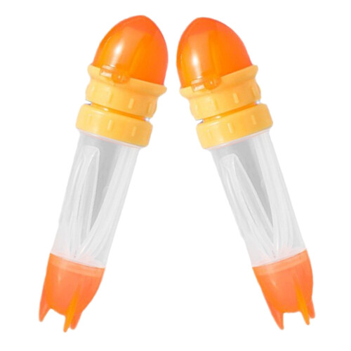 8Pièces Bouchons Anti-Débordeurs Bébé Silicone 1