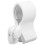 4Pièces Accessoire Microphone Clip Plastique École 3