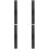 4Pièces Colle Extensions Cils Noire Adhérence Usage Ongles 7