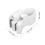 4Pièces Accessoire Microphone Clip Plastique École 11