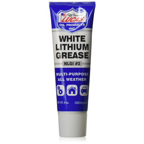 Lucas Oil 10533 White Lithium