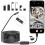 Lightswim 1920P Dual Lens Endoscope Snake Inspection Camera, Type C Borescope, Scope Camera with 8 LED Lights for Android and iOS Smartphone, iPhone 1